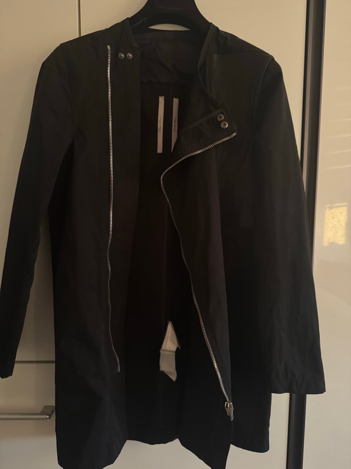 Rick Owens 14ss vicious jacket 상품이미지2