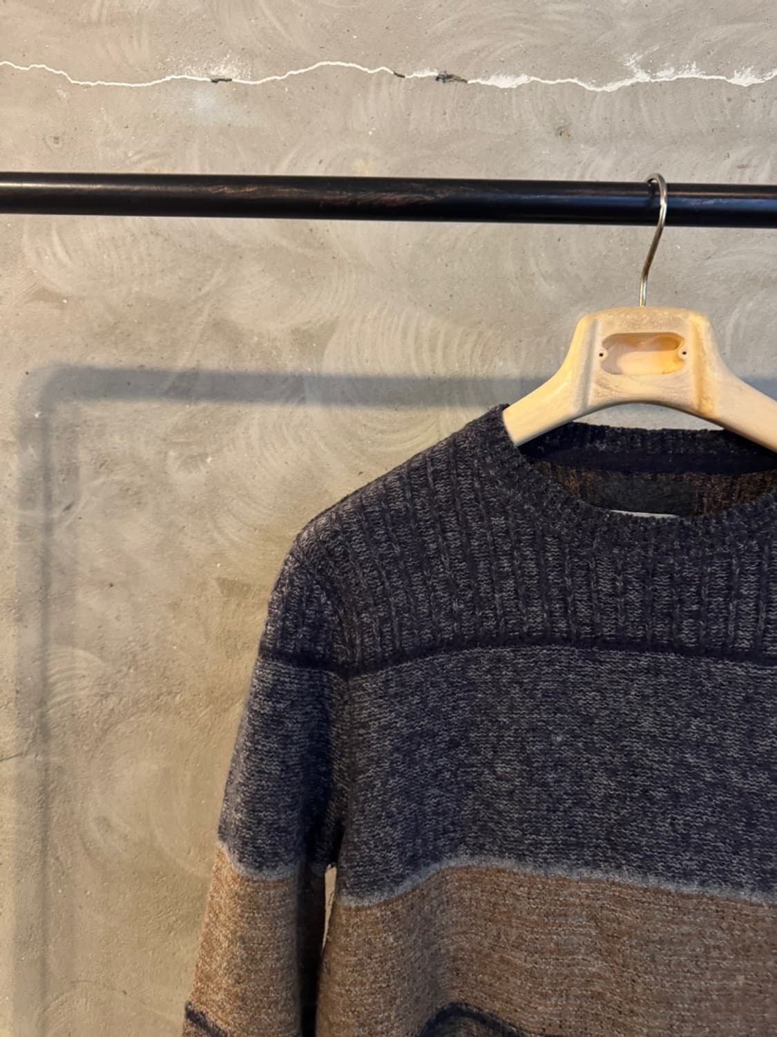 시리즈 울 니트 100 상품이미지2