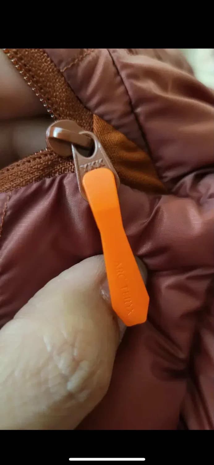 아크테릭스 세륨 후디 상품이미지9