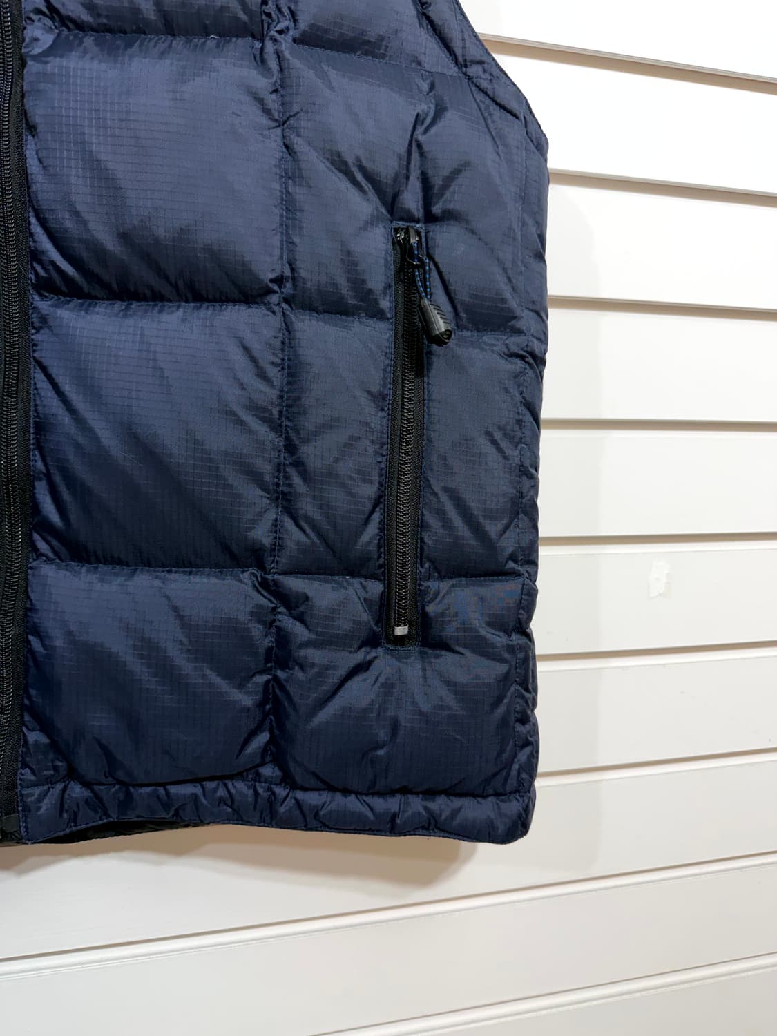 OLD GAP 올드 갭 리버서블 다운 베스트 상품이미지5