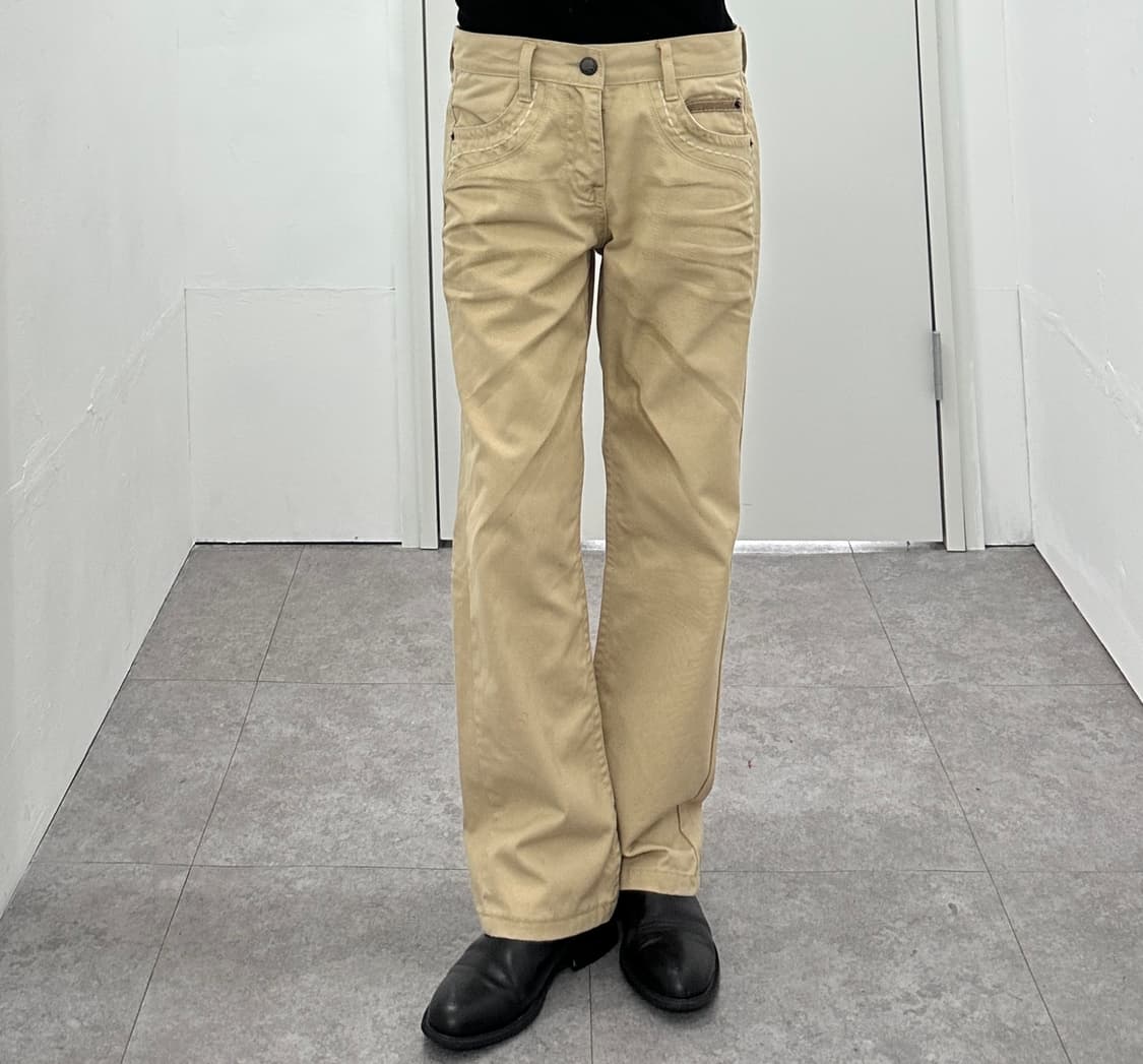 Cloud72 Embellished Back Pocket Denim 상품이미지3