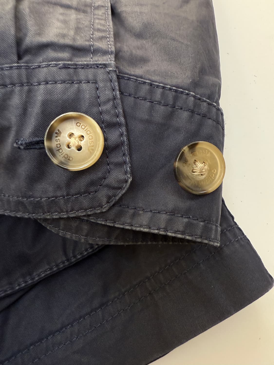 아디다스 오리지널 코튼 집업 후디 상품이미지6