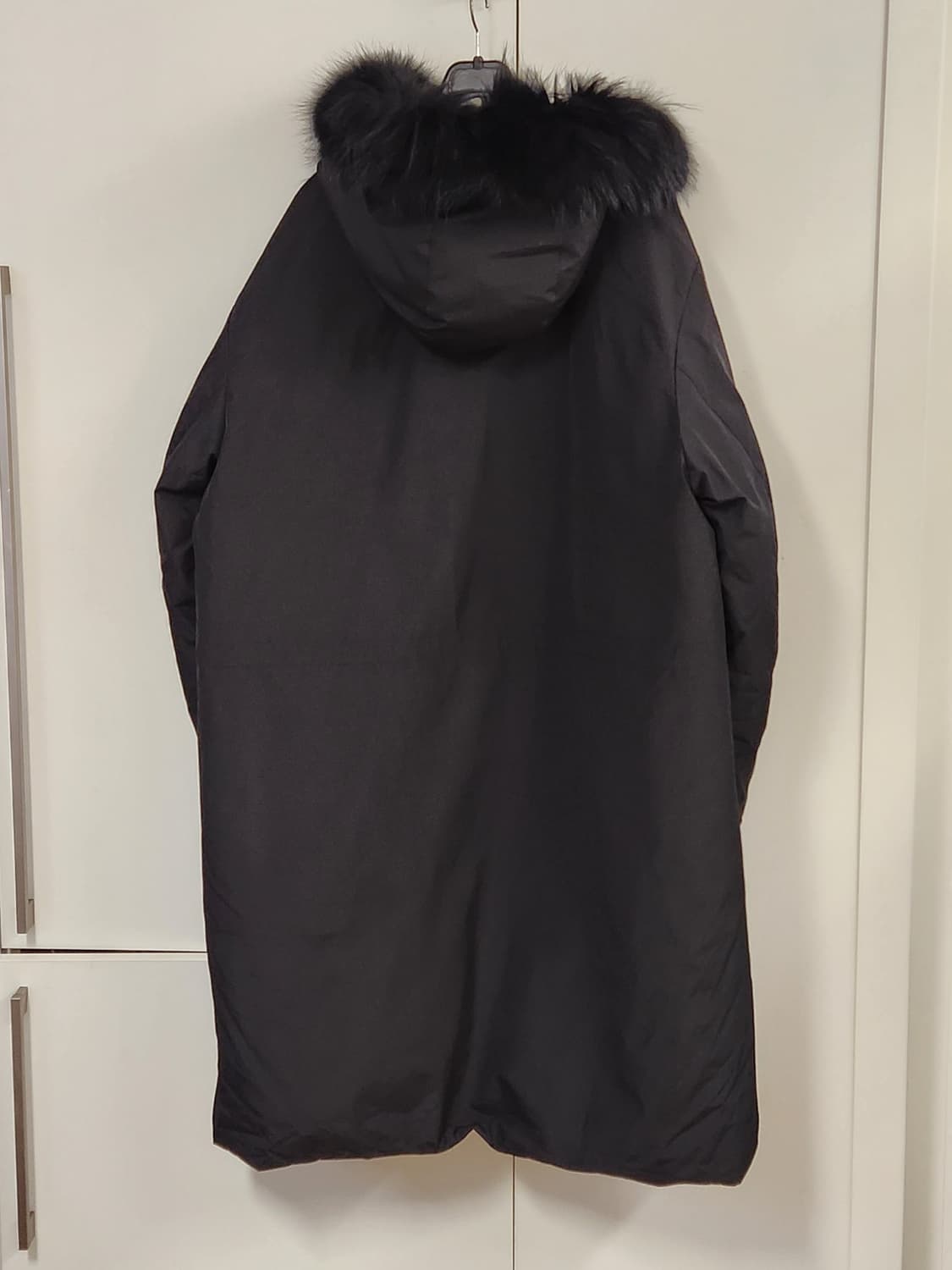 디스커버리 베르겐 고어텍스 구스다운  롱패딩 105 상품이미지3