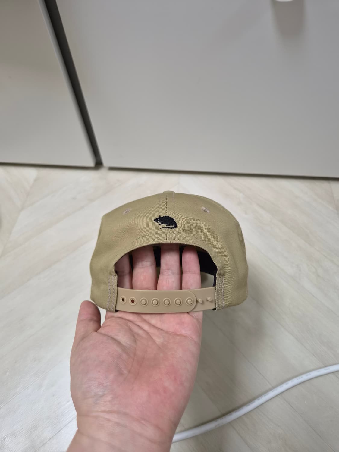 스트레이 랫츠 모자 stray rats 상품이미지2