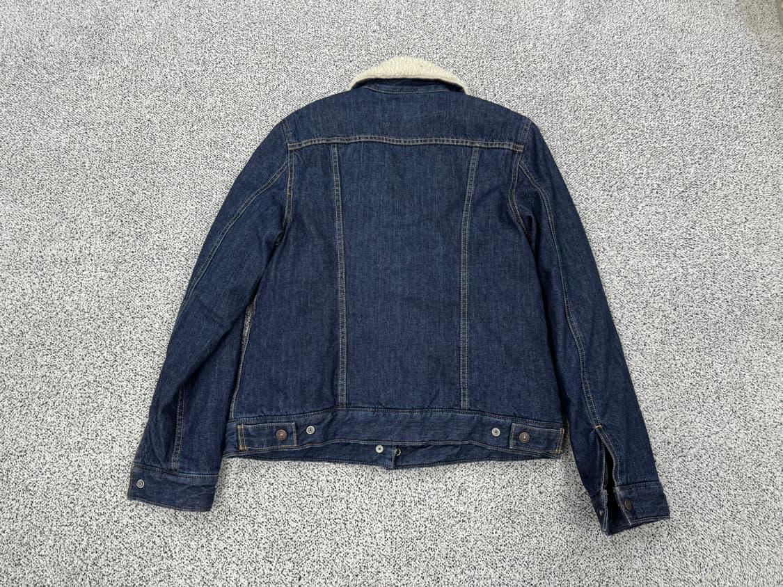 리바이스 쉐르파 다운 데님자켓 상품이미지2