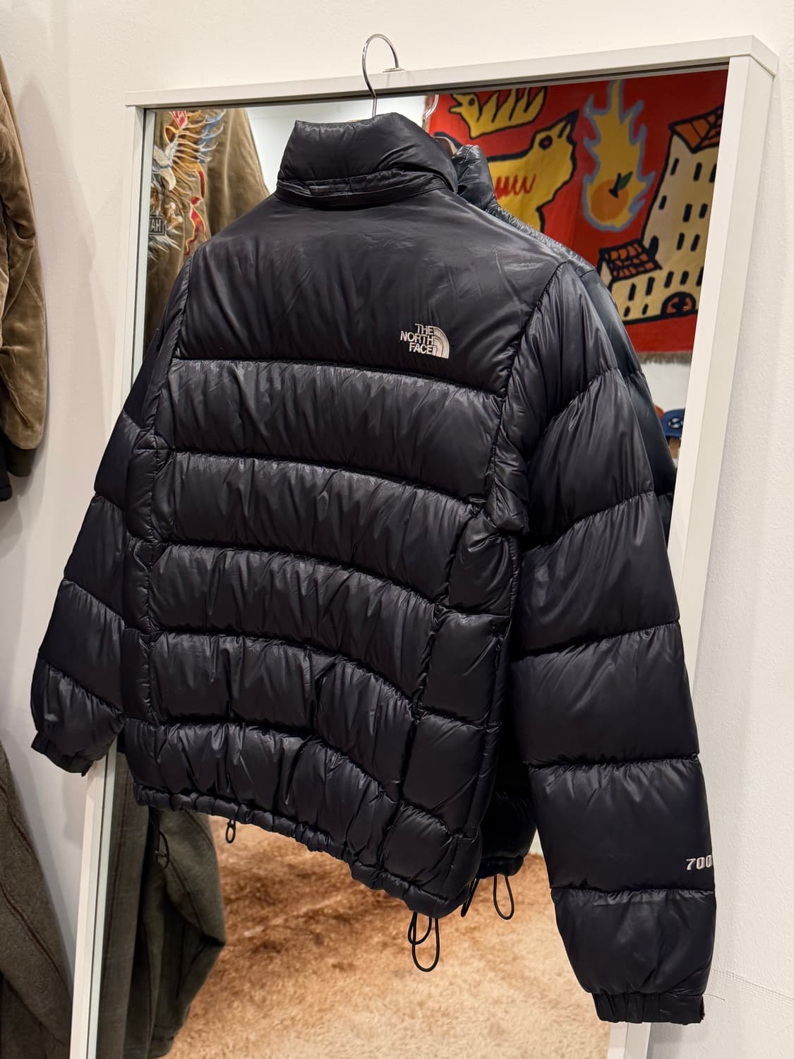 The North Face 노스페이스 메트로 눕시 700 구스다운 패딩 상품이미지6