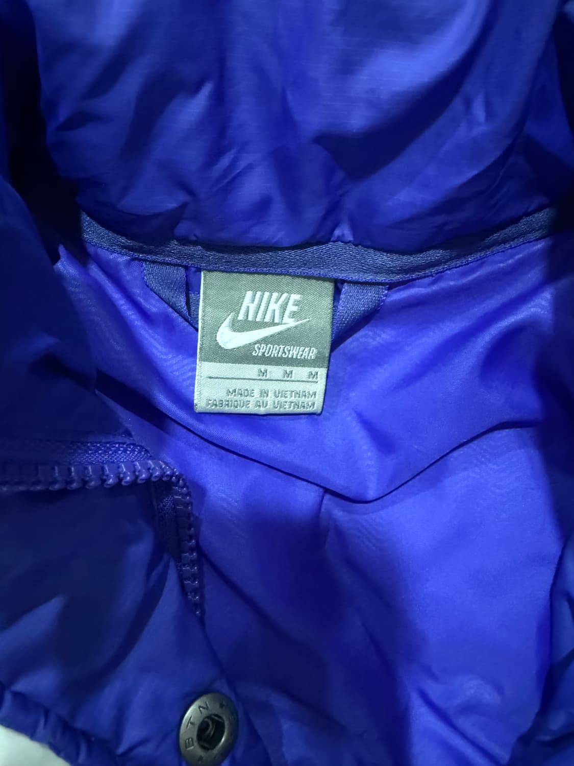 나이키 패딩 m 상품이미지3