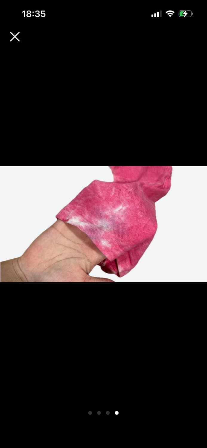 Grateful Dead 타이다이 티셔츠 상품이미지4