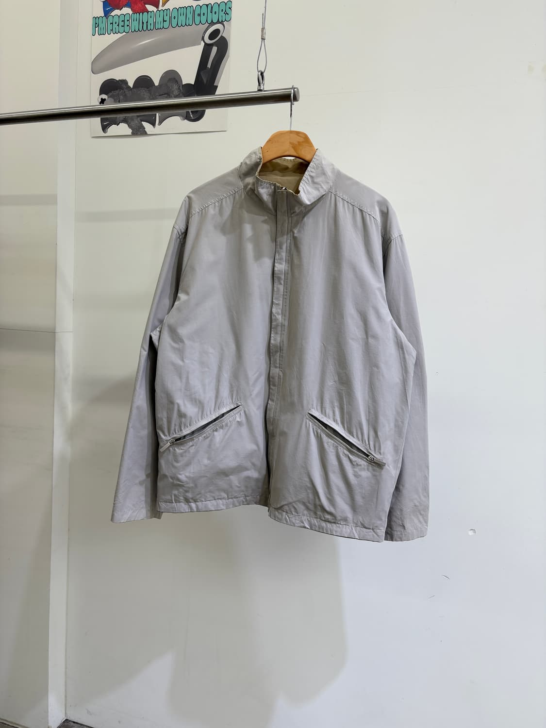 ERMENEGILDO ZEGNA (Made in Italy) 자켓 상품이미지1