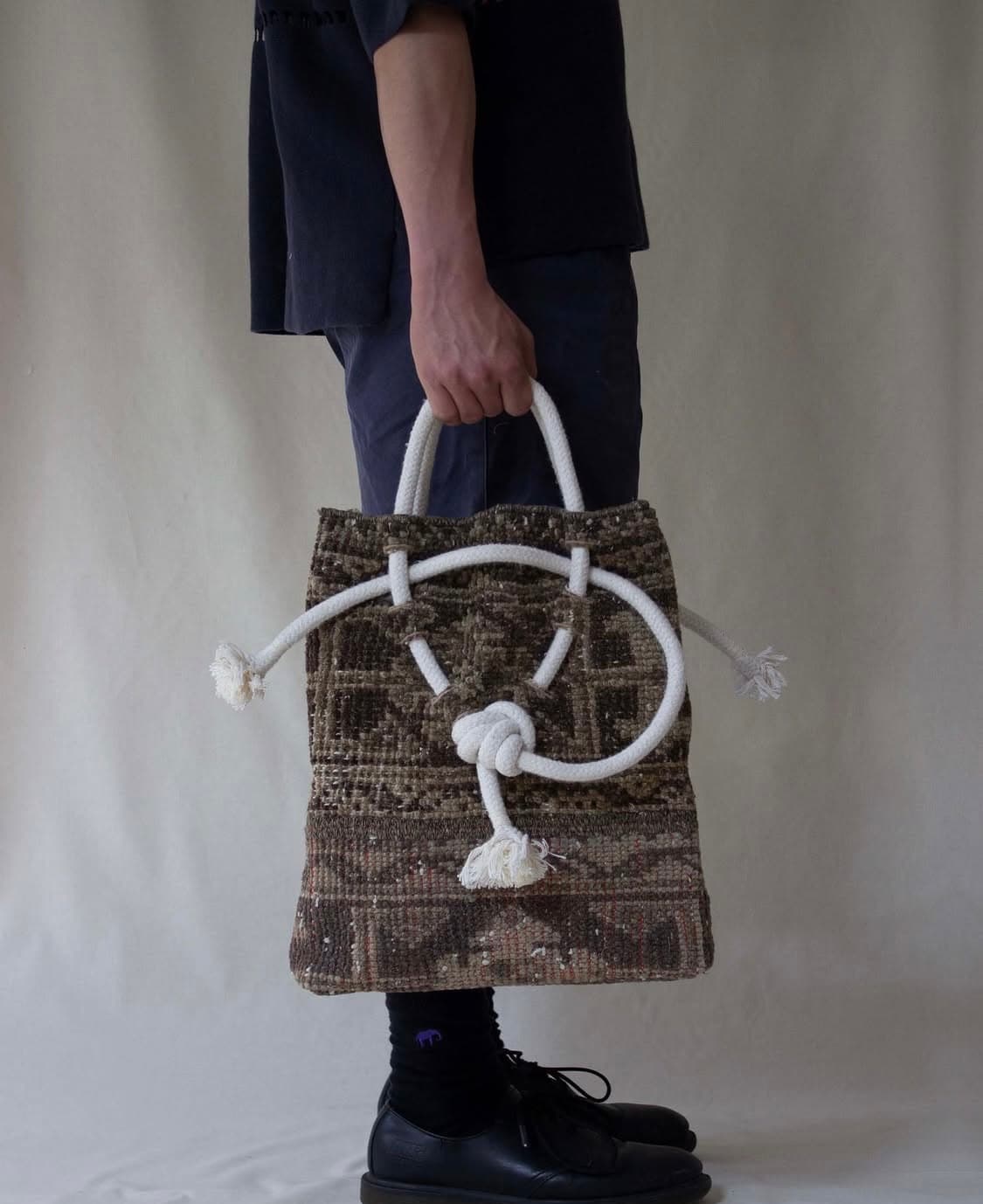 Eden Tan Rug Bag 상품이미지2