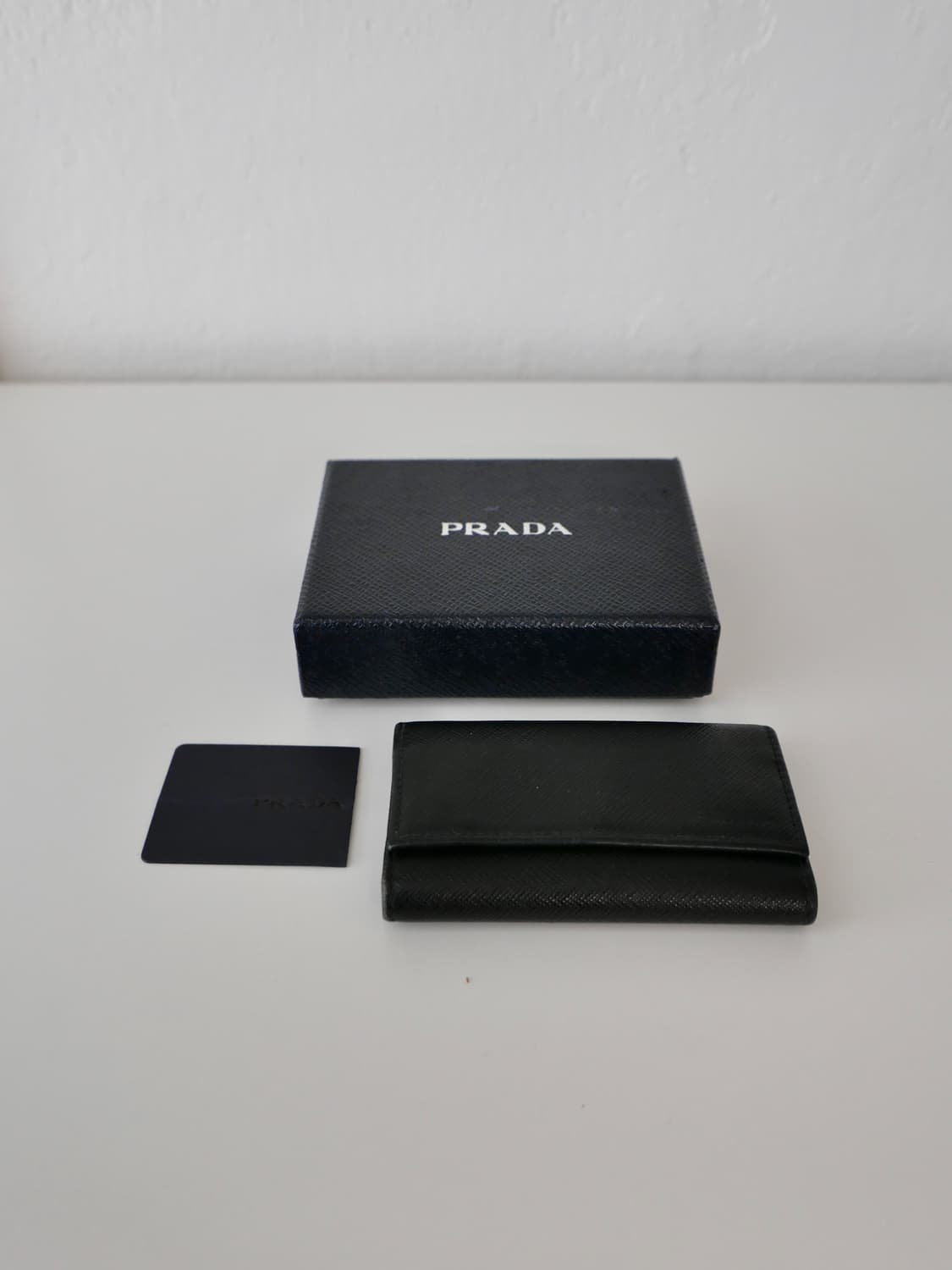 프라다 키 케이스 지갑 상품이미지1