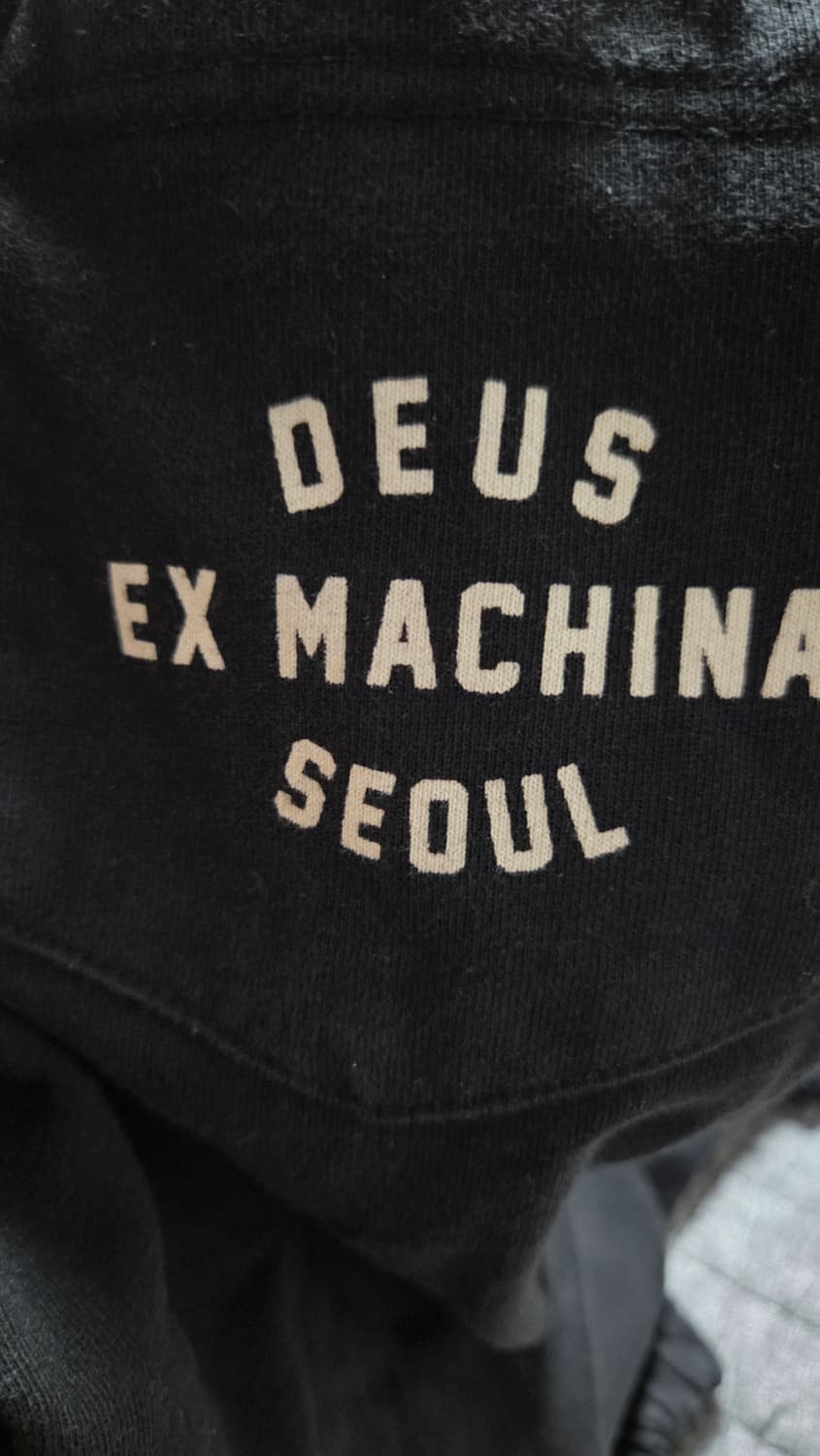 데우스 조거팬츠 상품이미지2