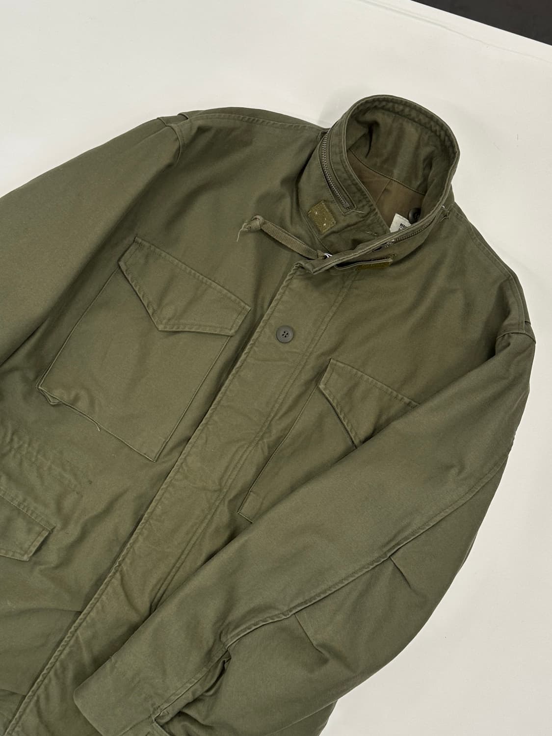 브론스 amry us m-65 필드자켓 상품이미지2