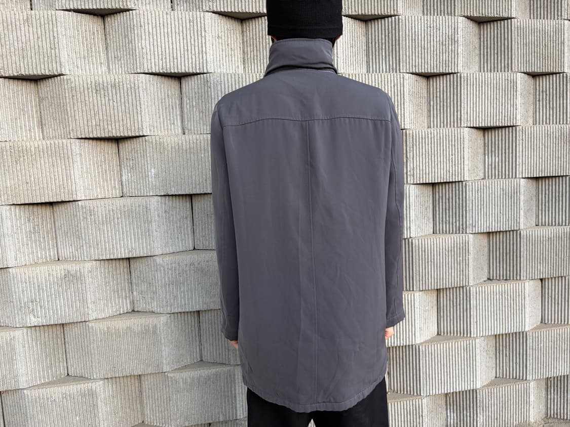90s armani collezioni dual layer coat 상품이미지6