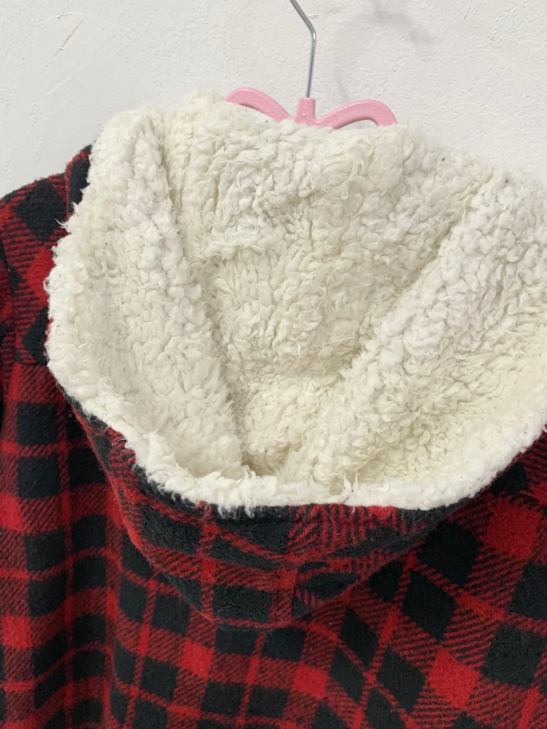 [ROTE ROSE] 캐캐체 아무, 데스노트 미사깔 폭닥 코트 상품이미지7