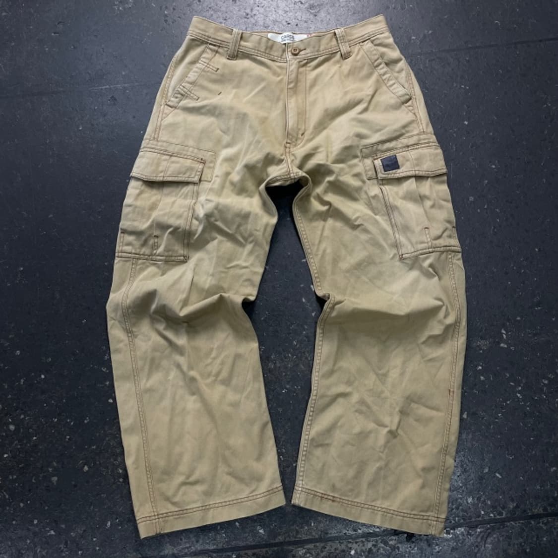 34 리바이스 루즈핏 카고바지  상품이미지1