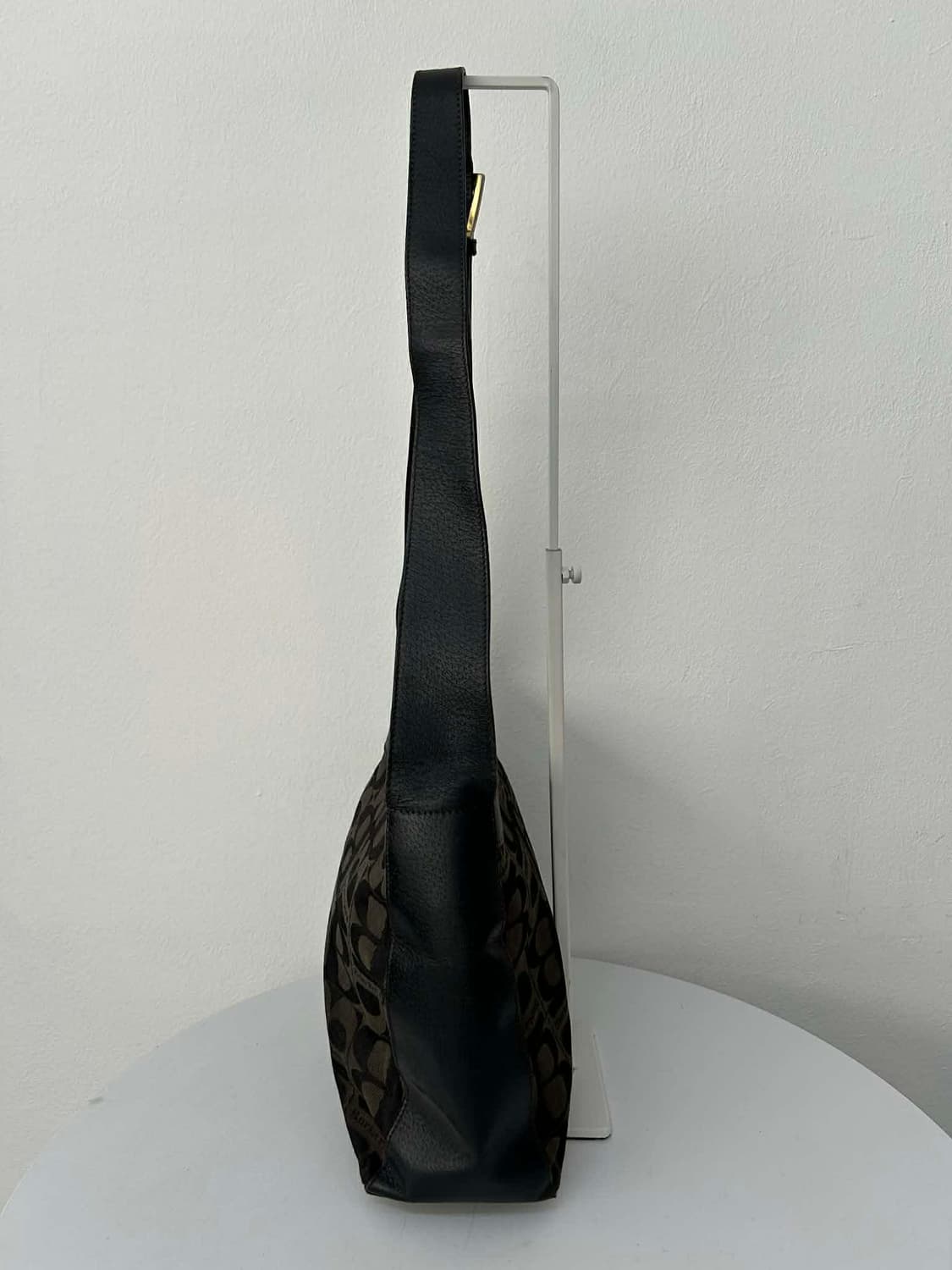 버버리 빈티지 모노그램 숄더 호보백 상품이미지10