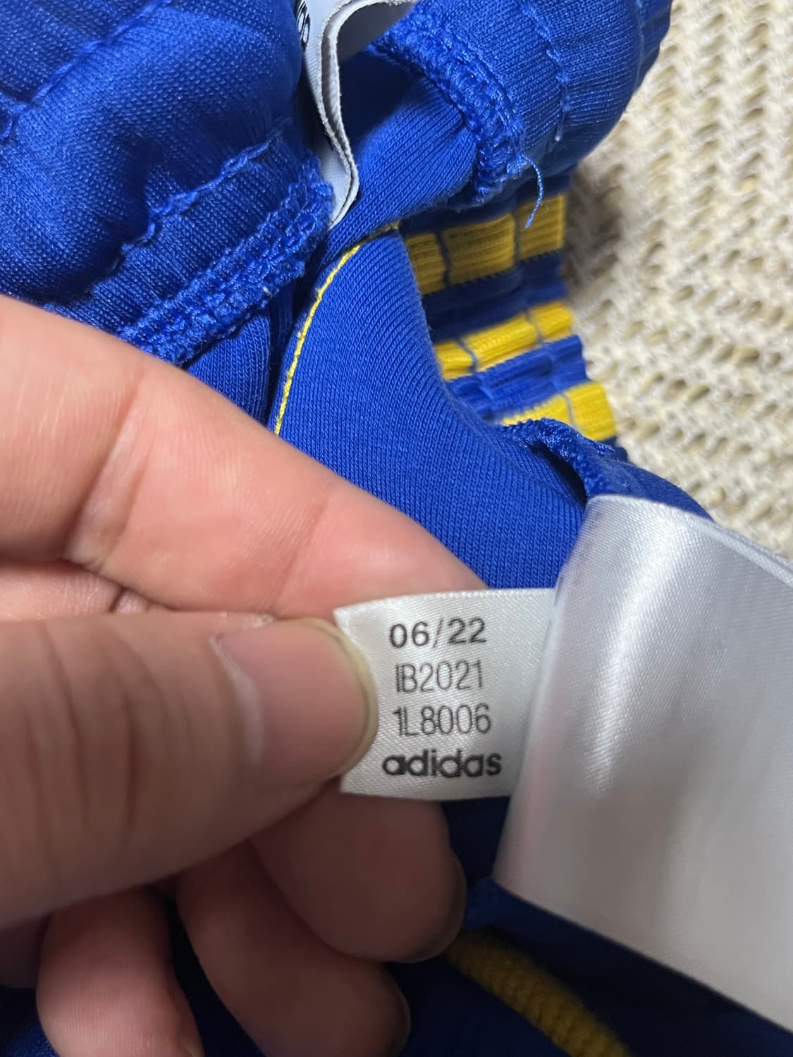 아디다스 플레어핏 부츠컷 트랙팬츠 S 상품이미지6