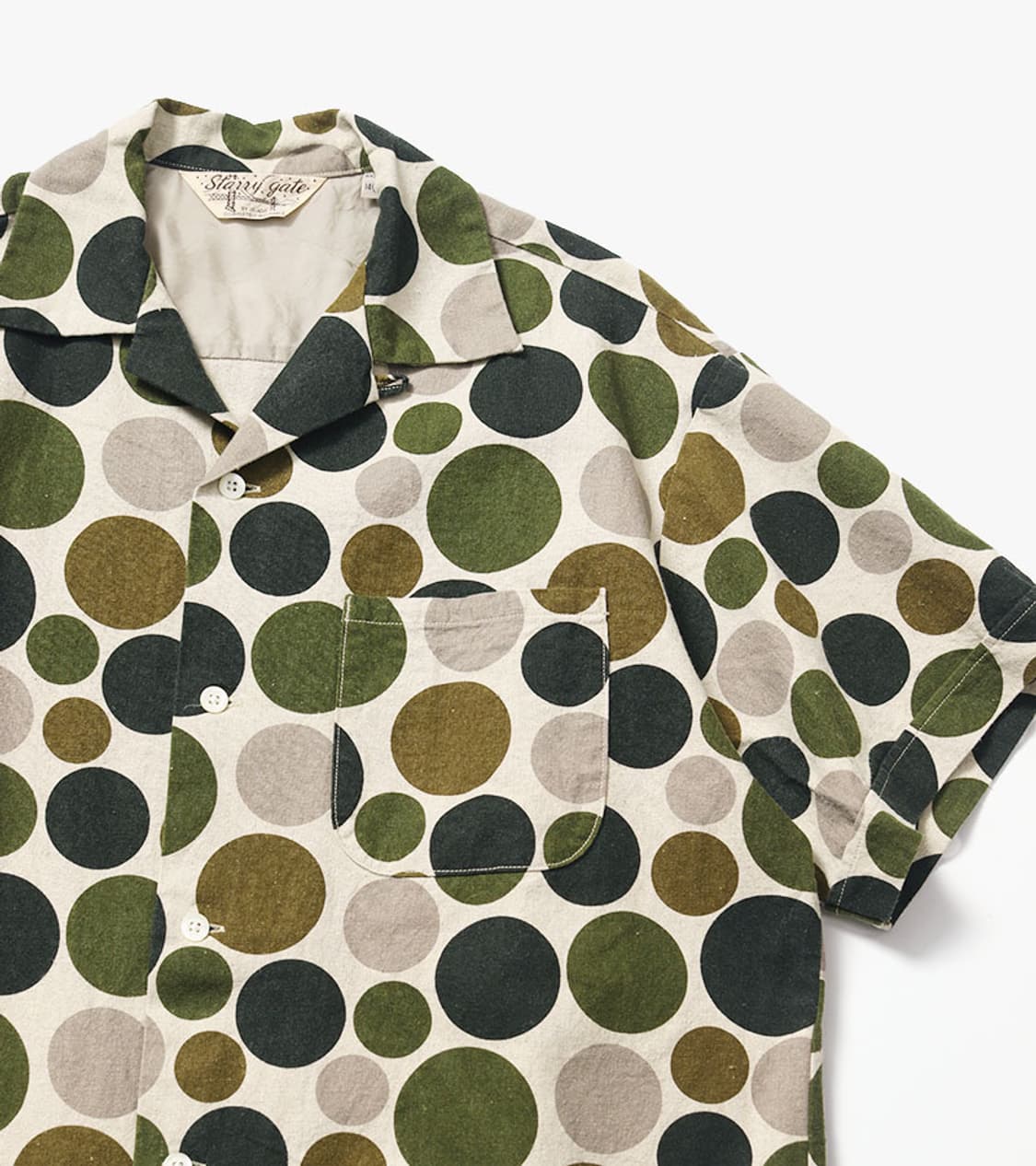 JELADO - HOLLYWOOD DOT SHIRT 상품이미지6