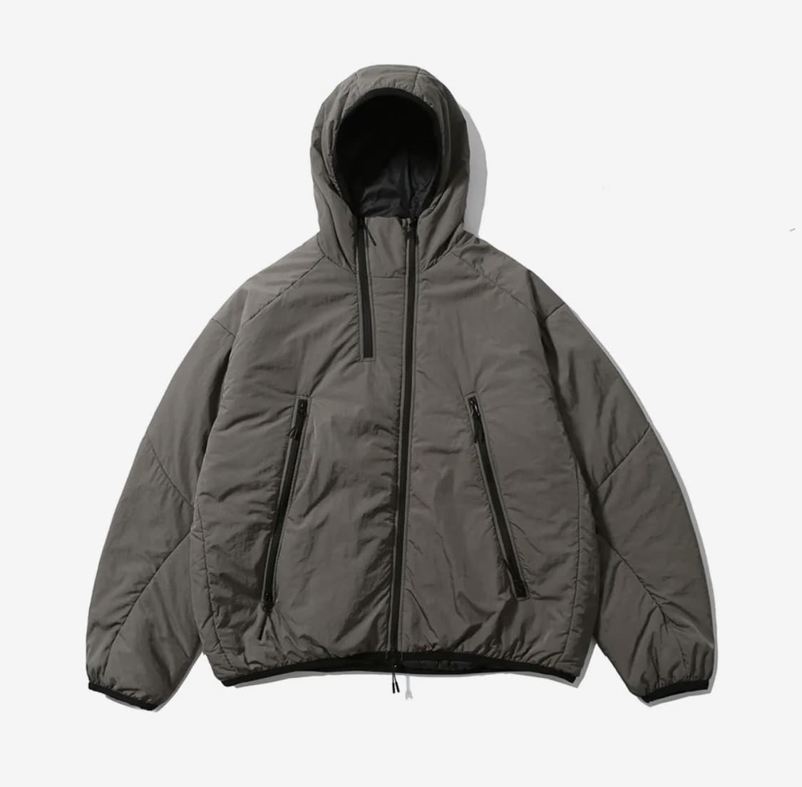 모이프 [AW24]DOUBLE-ZIP INSULATED PARKA / S 상품이미지1
