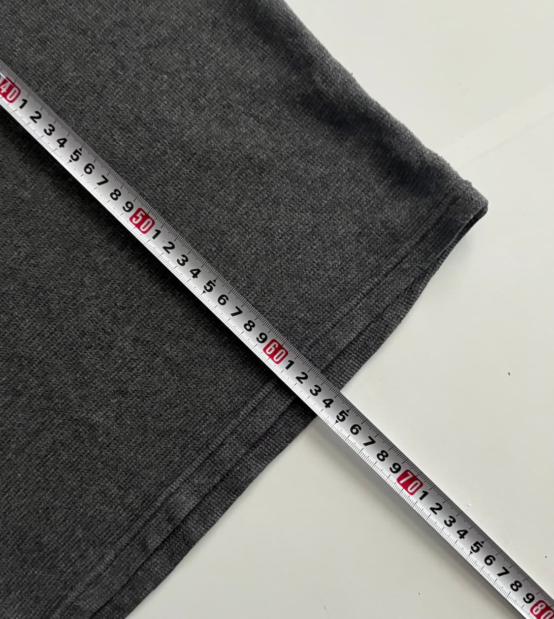 Polo 폴로랄프로렌 와플 그레이 반팔티 상품이미지6