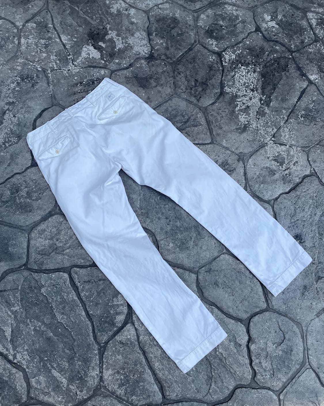  RRL OFFICER CHINO PANTS 상품이미지2