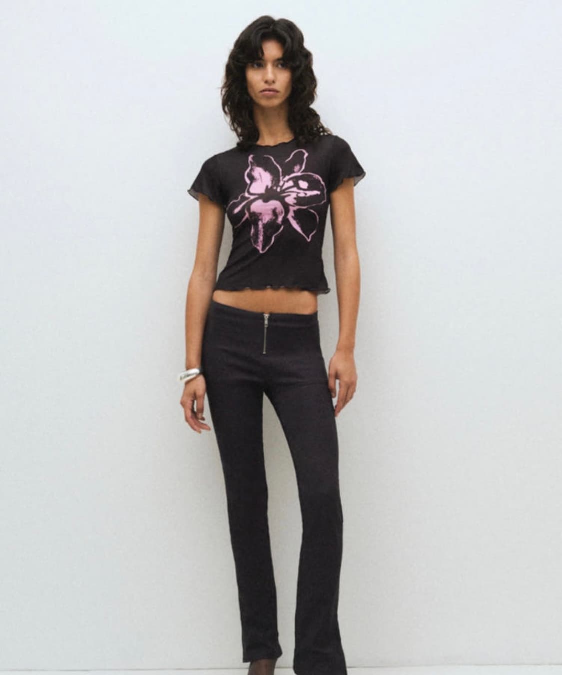 기마구아스 lily티셔츠 새상품 택달림  상품이미지3