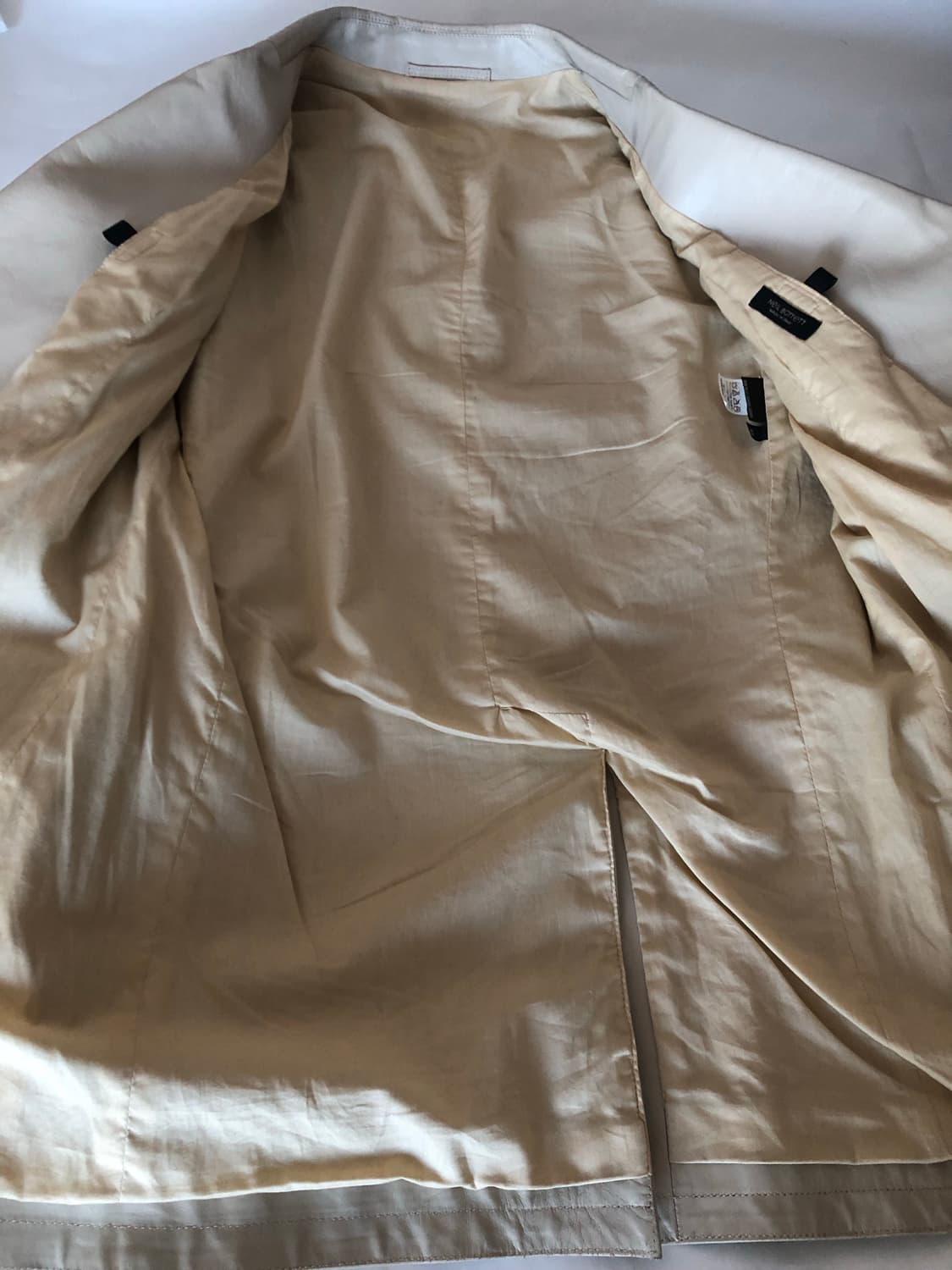 닐바렛 빈티지 가죽 블레이저 자켓 상품이미지5