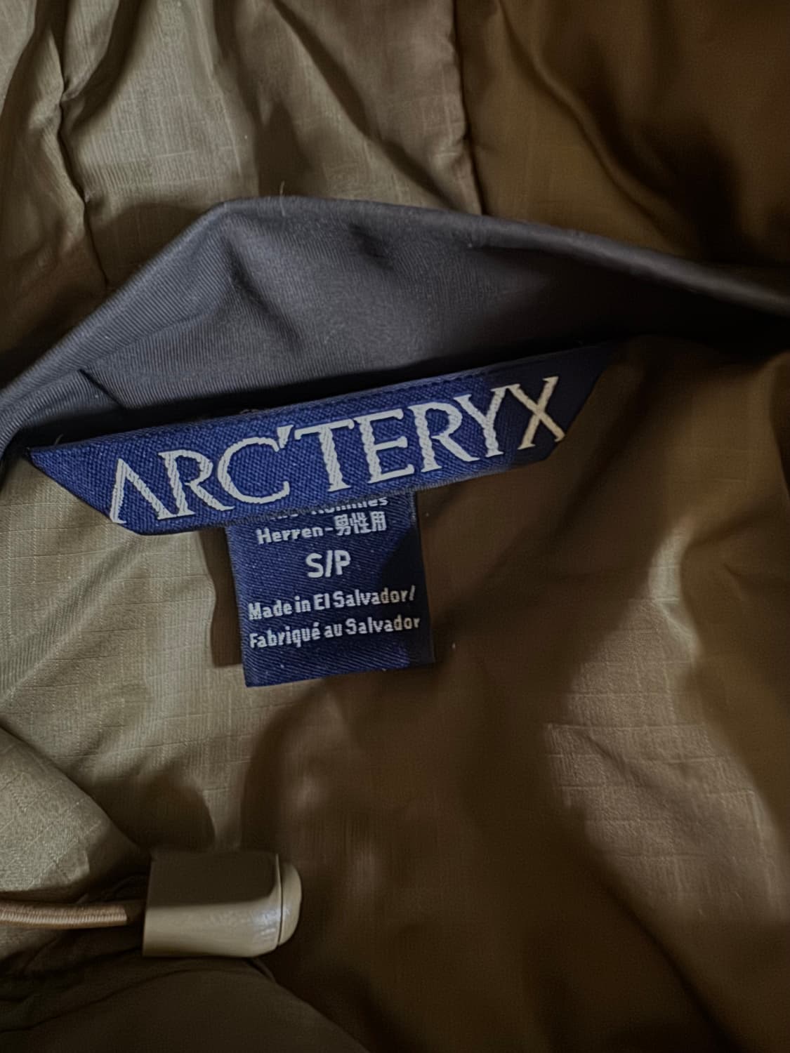 아크테릭스 리프콜드 상품이미지5