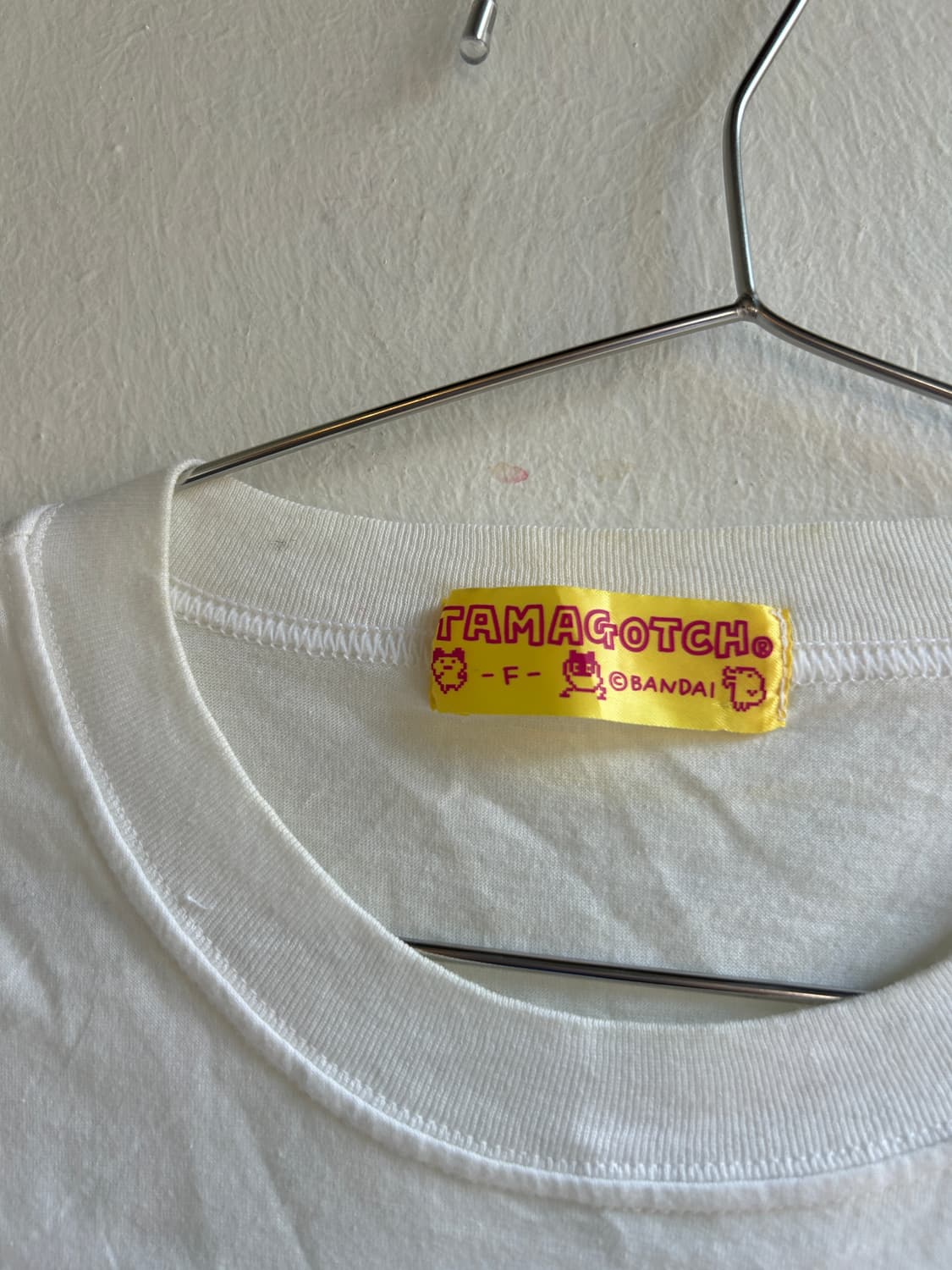 다마고치 티셔츠  상품이미지2