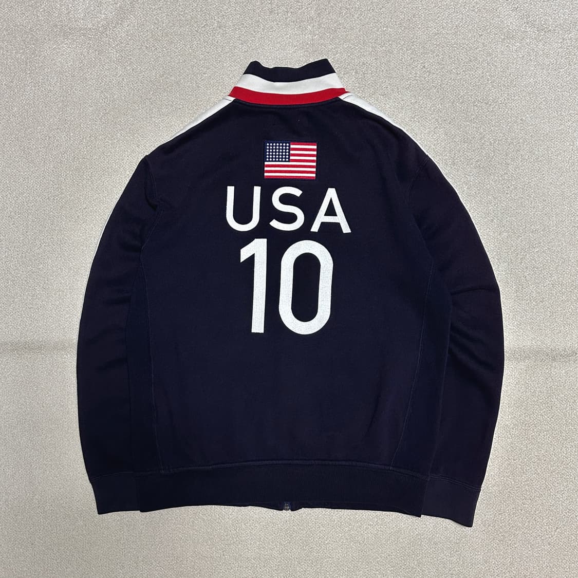 폴로 랄프 로렌 USA 빅포니 집업 상품이미지3