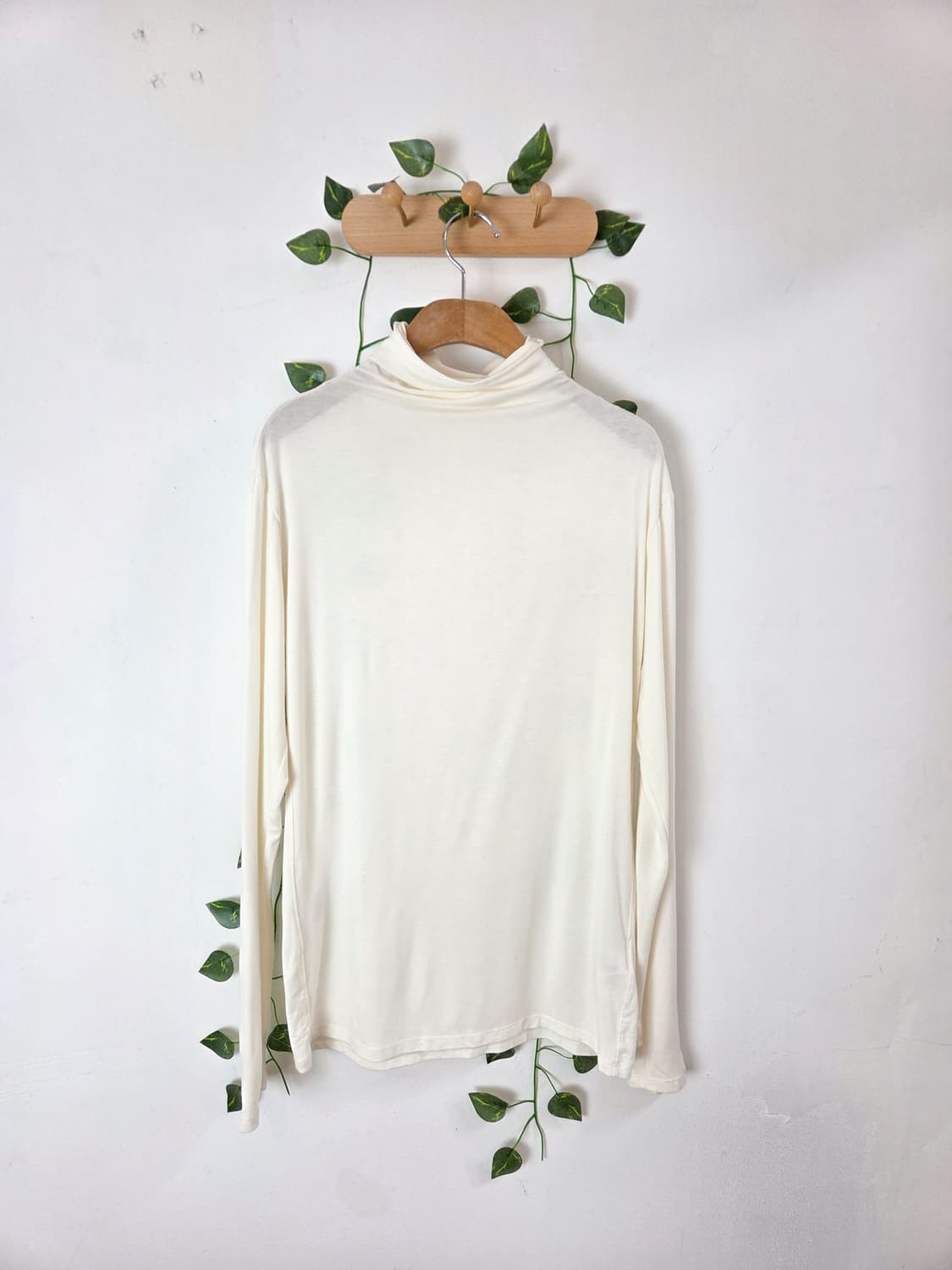 데일리 목폴라 슬리브 상품이미지5