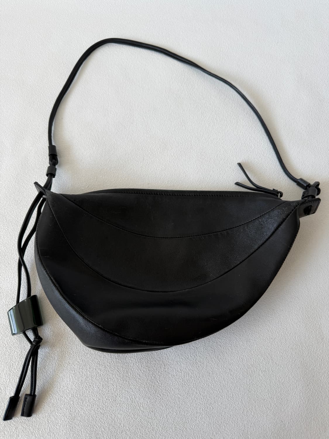 아카이브앱크(Archivepke) 레더 숄더백 상품이미지2