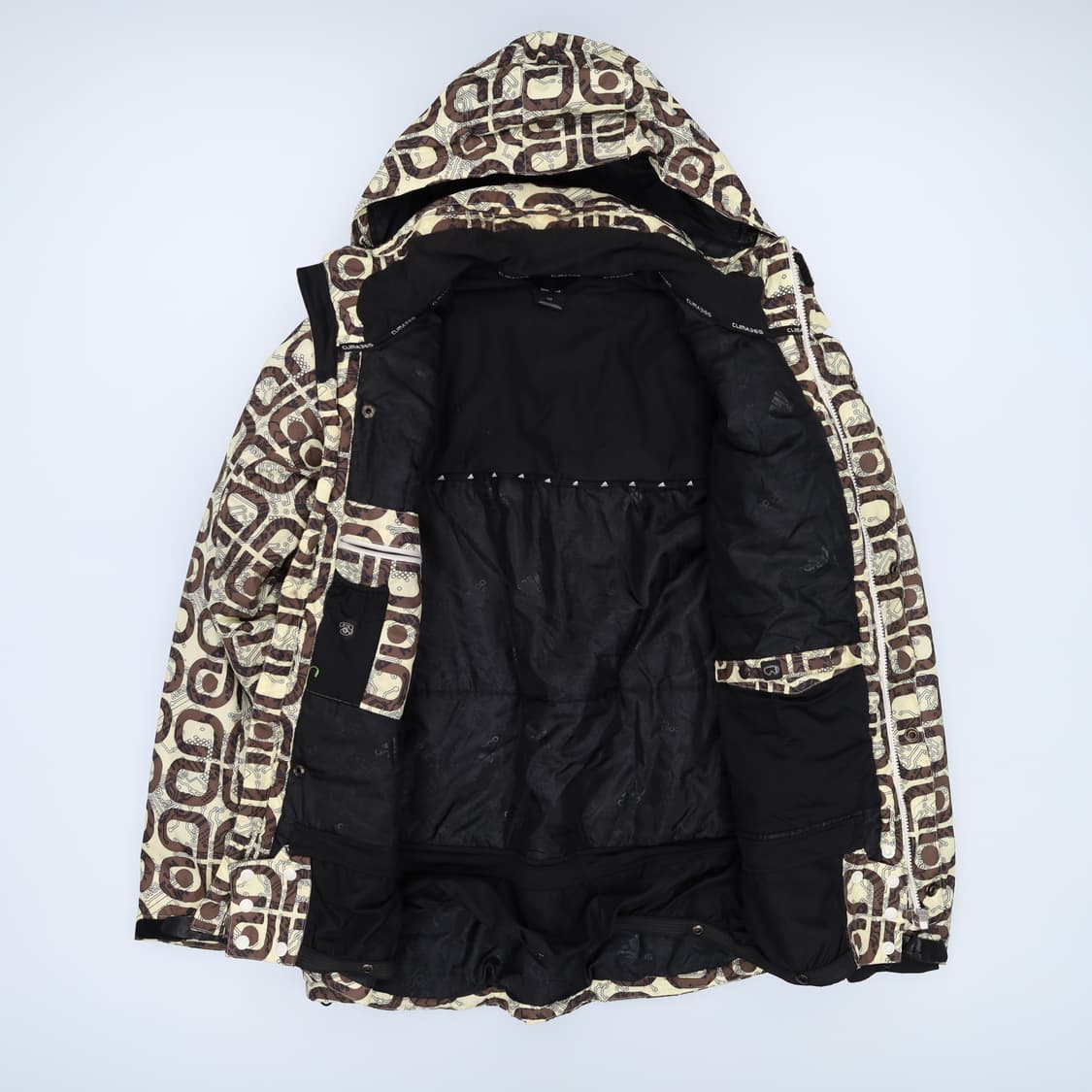 [110] 아디다스 스키복 패턴 스키자켓 1208H1 상품이미지6