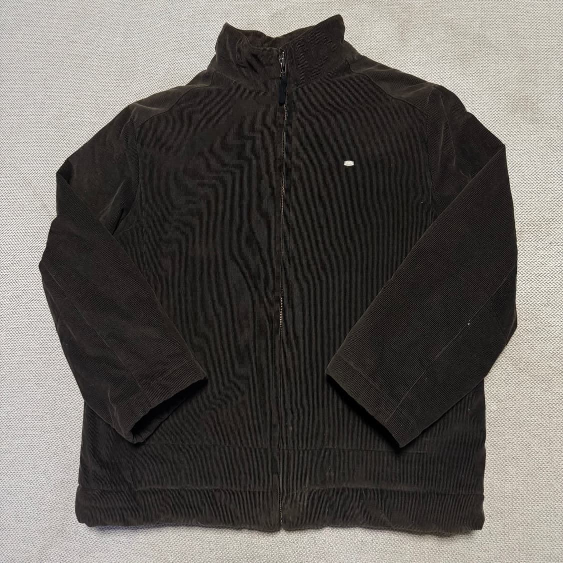 라코스테 코듀로이 집업 자켓 상품이미지1