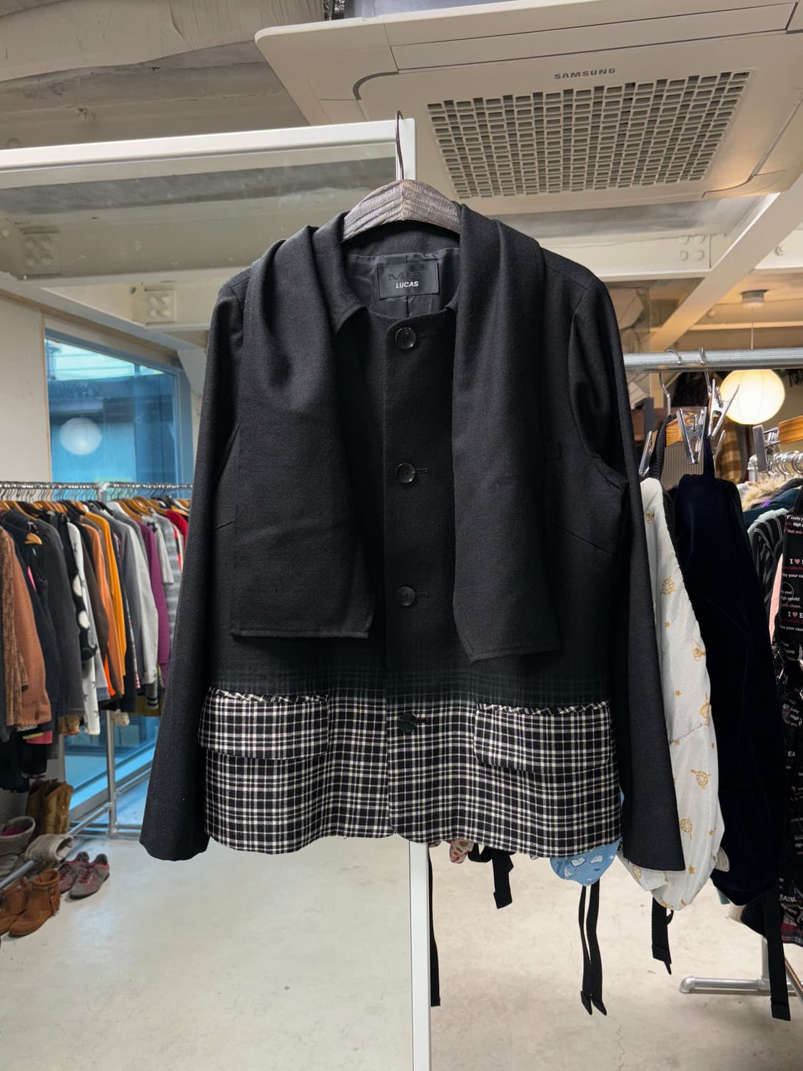 Mb lucas 울자켓  상품이미지3
