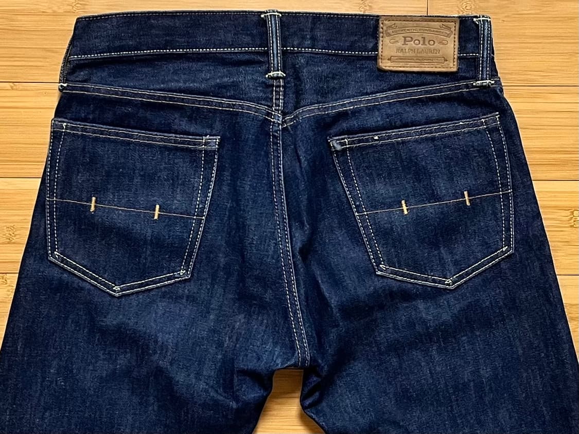 폴로 랄프로렌 데님팬츠 30 x 32 상품이미지4