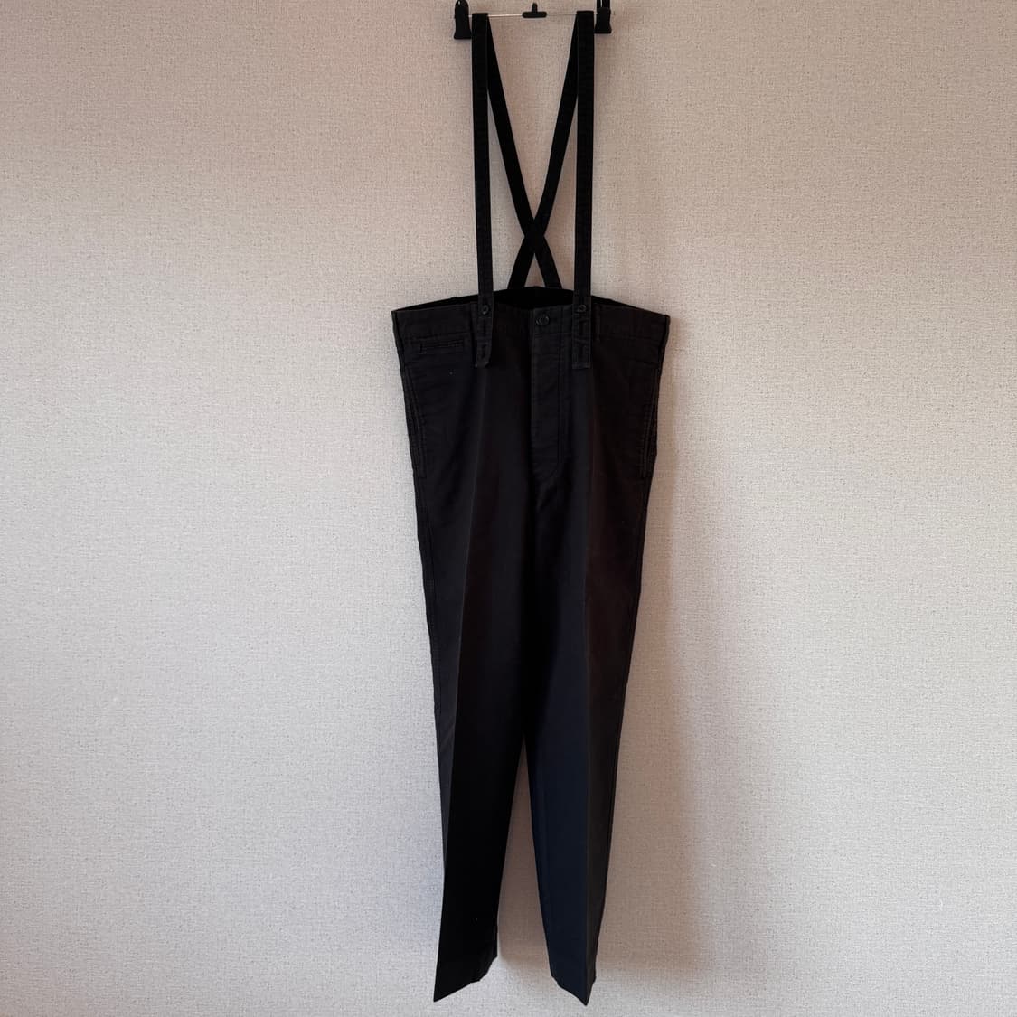 2) 비즈빔 카무스 팬츠 블랙 상품이미지2