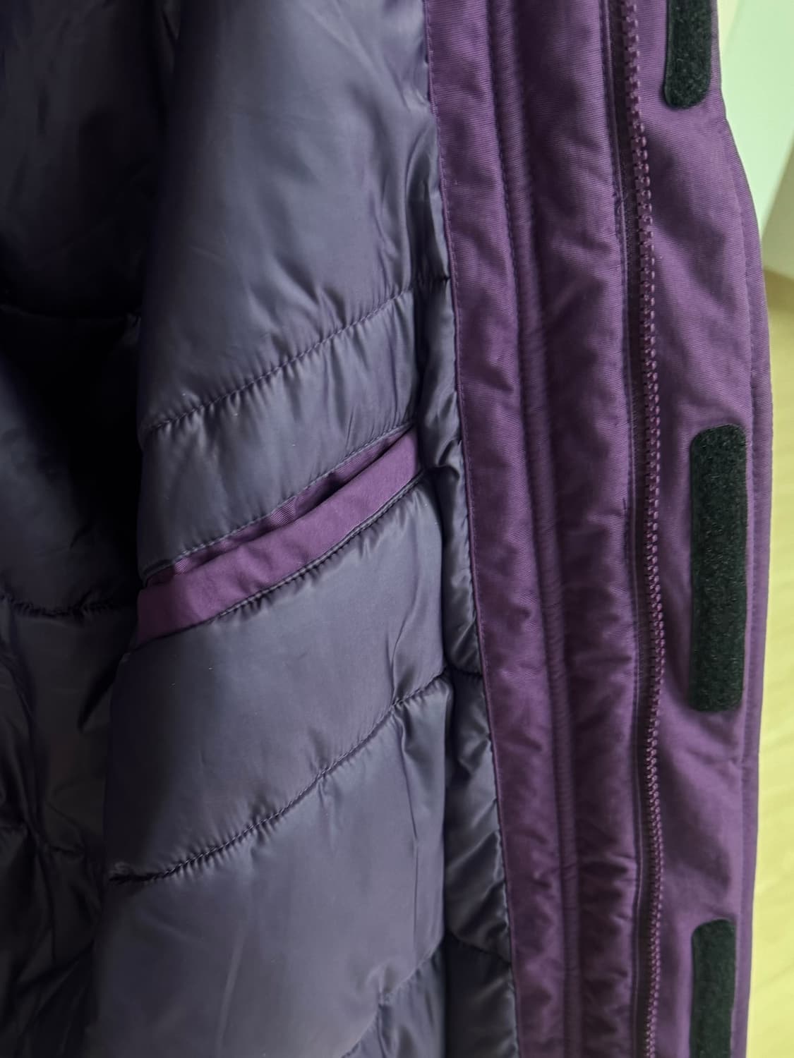 베이프 빈티지 점퍼패딩 상품이미지5