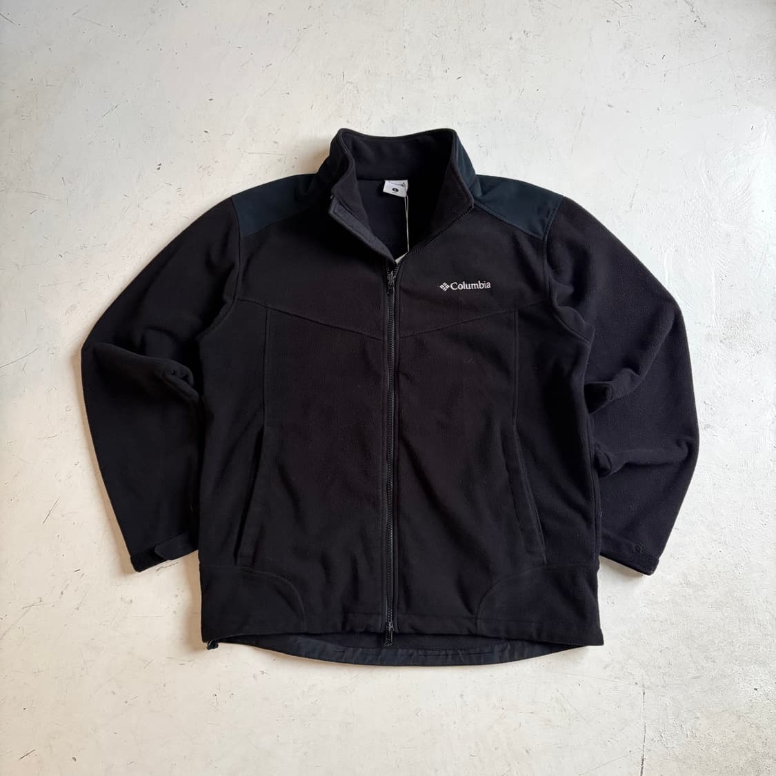 00s 컬럼비아 빈티지 플리스 집업 자켓 L 상품이미지1