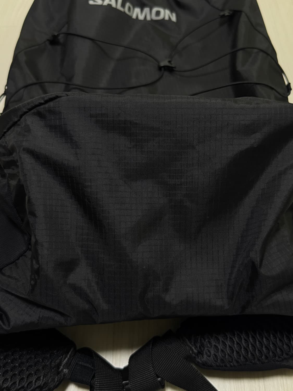 살로몬 XT-15 백팩 블랙 상품이미지6