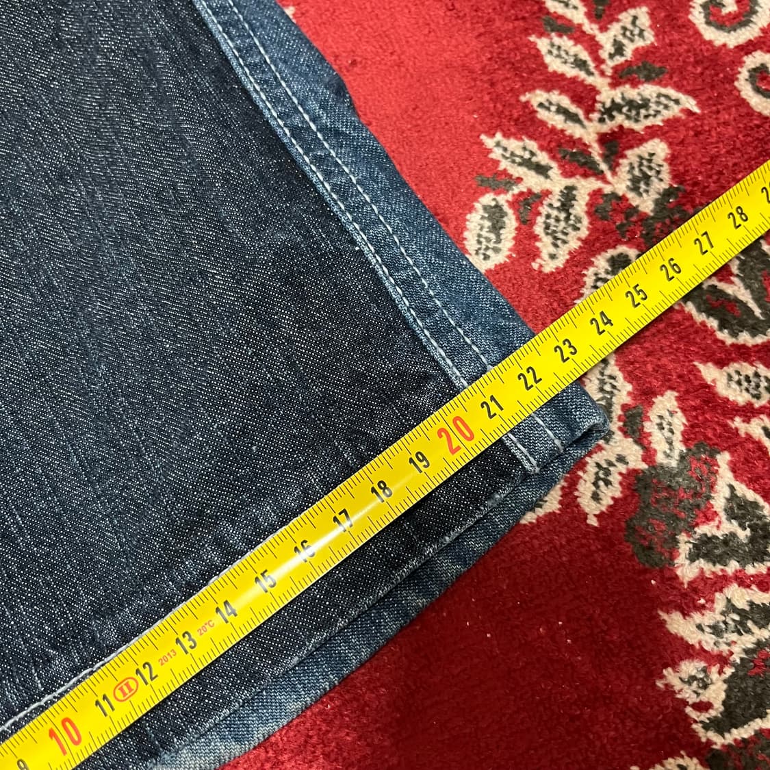 2004 vintage fubu jeans collection  상품이미지10