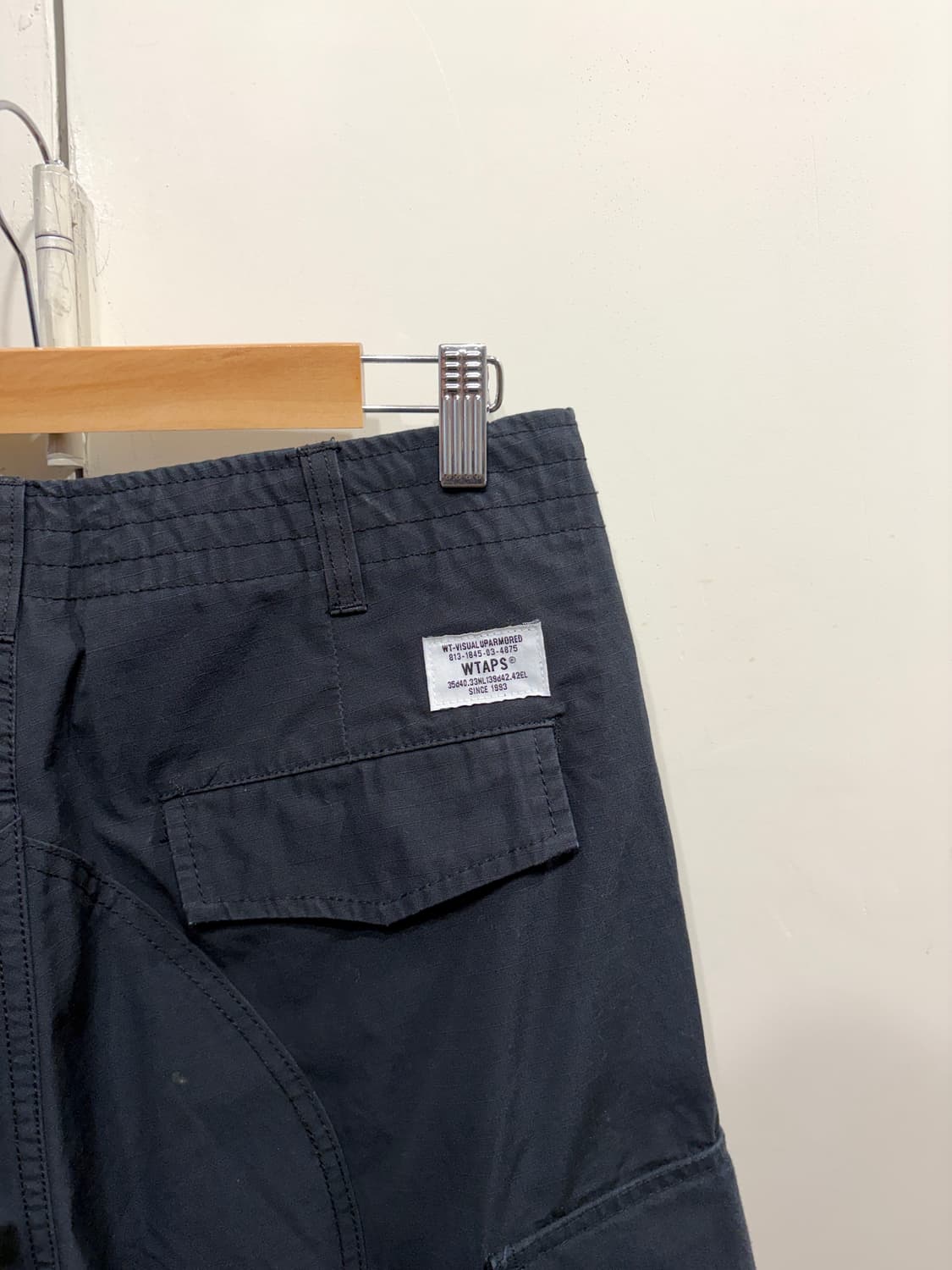 WTAPS 더블탭스 카고 팬츠 상품이미지6