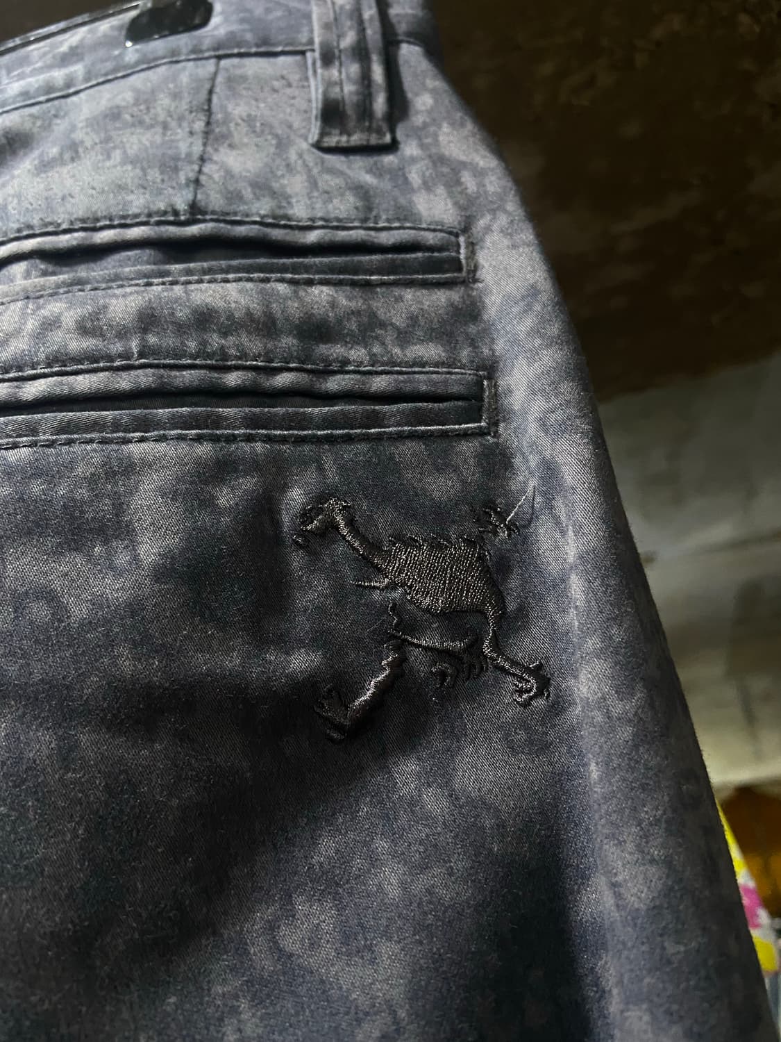 Oakley 오클리 멀티 카모 나일론 슬림 팬츠 상품이미지1