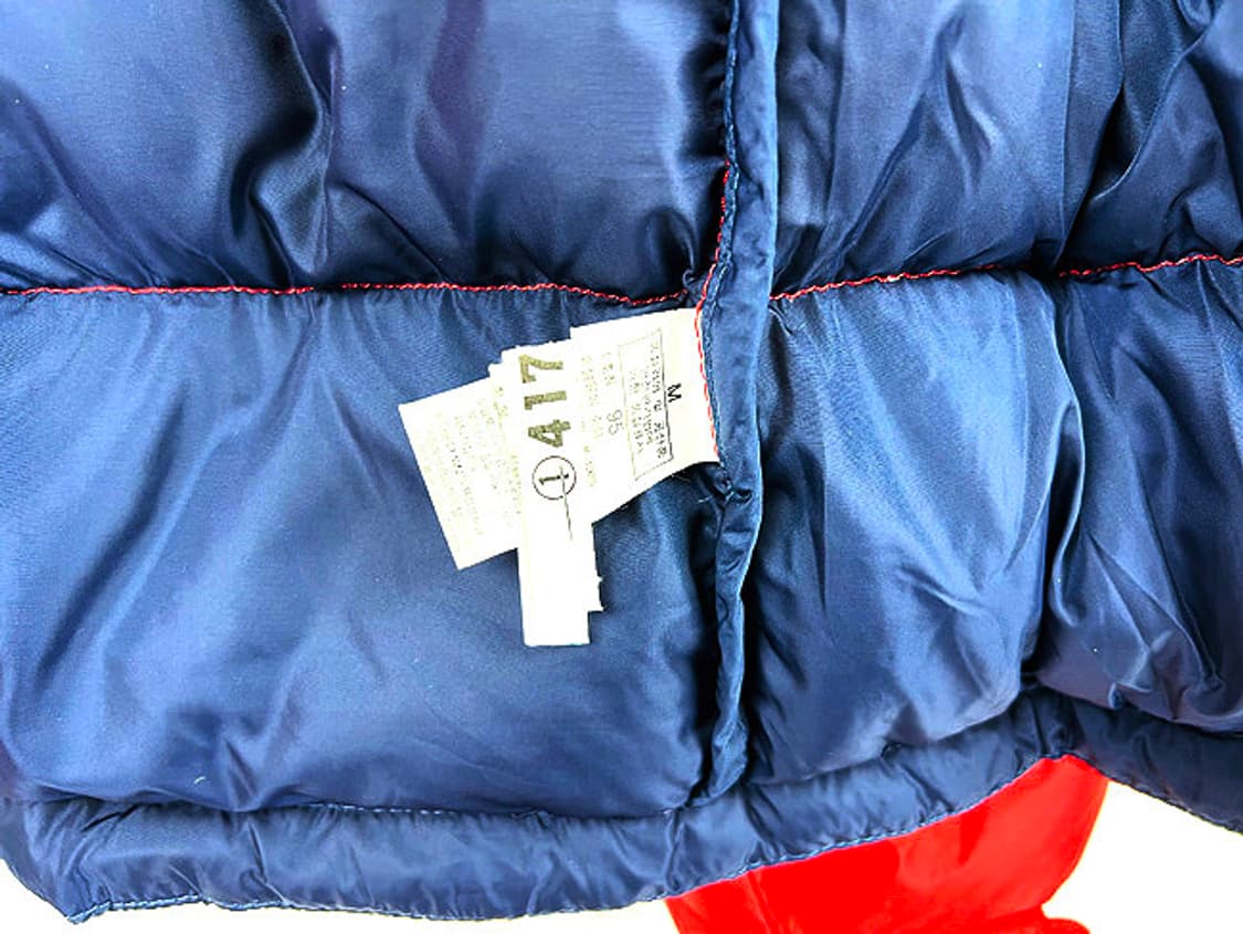 (95) 노스페이스 눕시 700 구스다운 패딩 상품이미지6