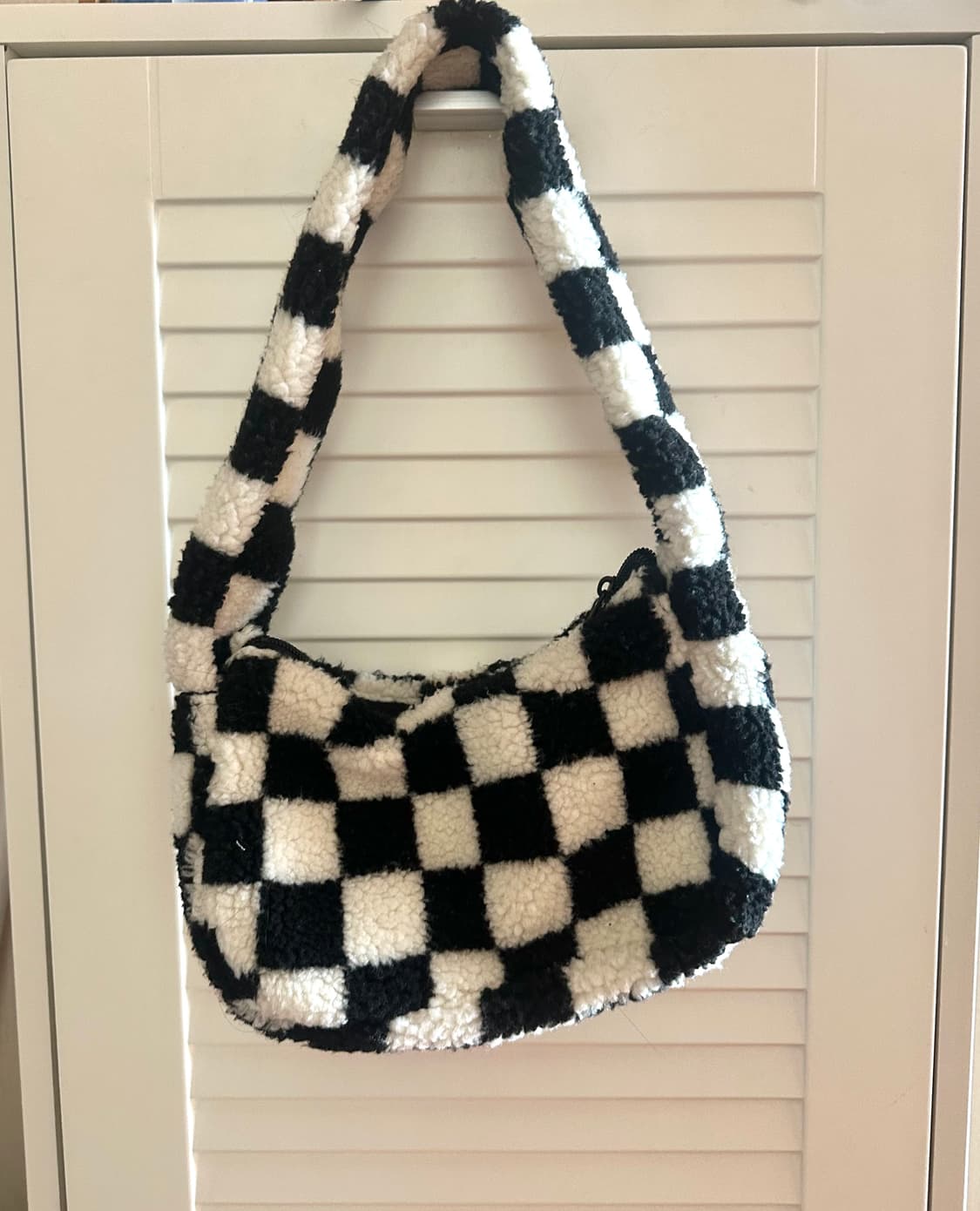 반스 체커보드 백 상품이미지1