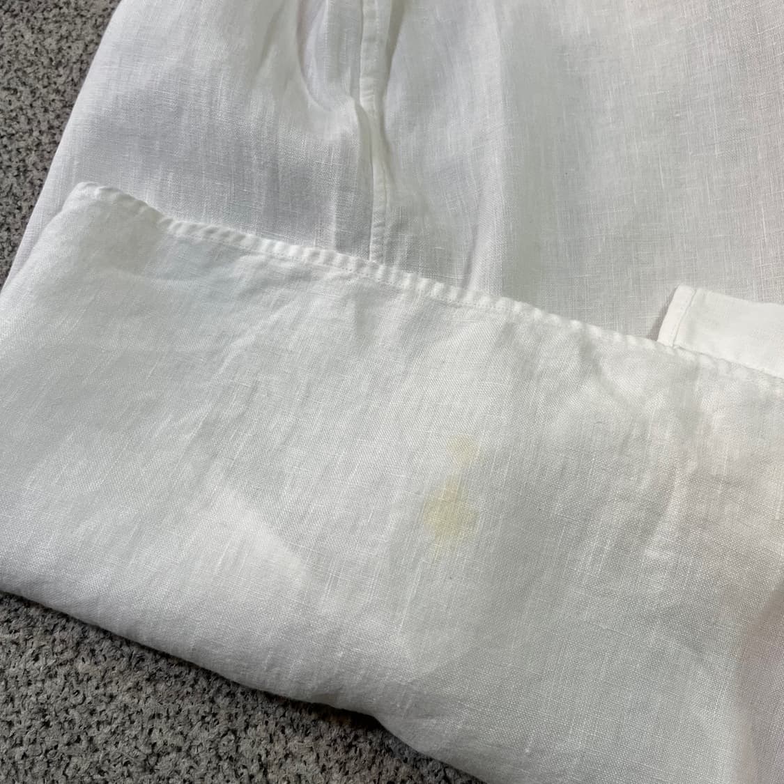 폴로 랄프로렌 포니 린넨 셔츠 상품이미지5