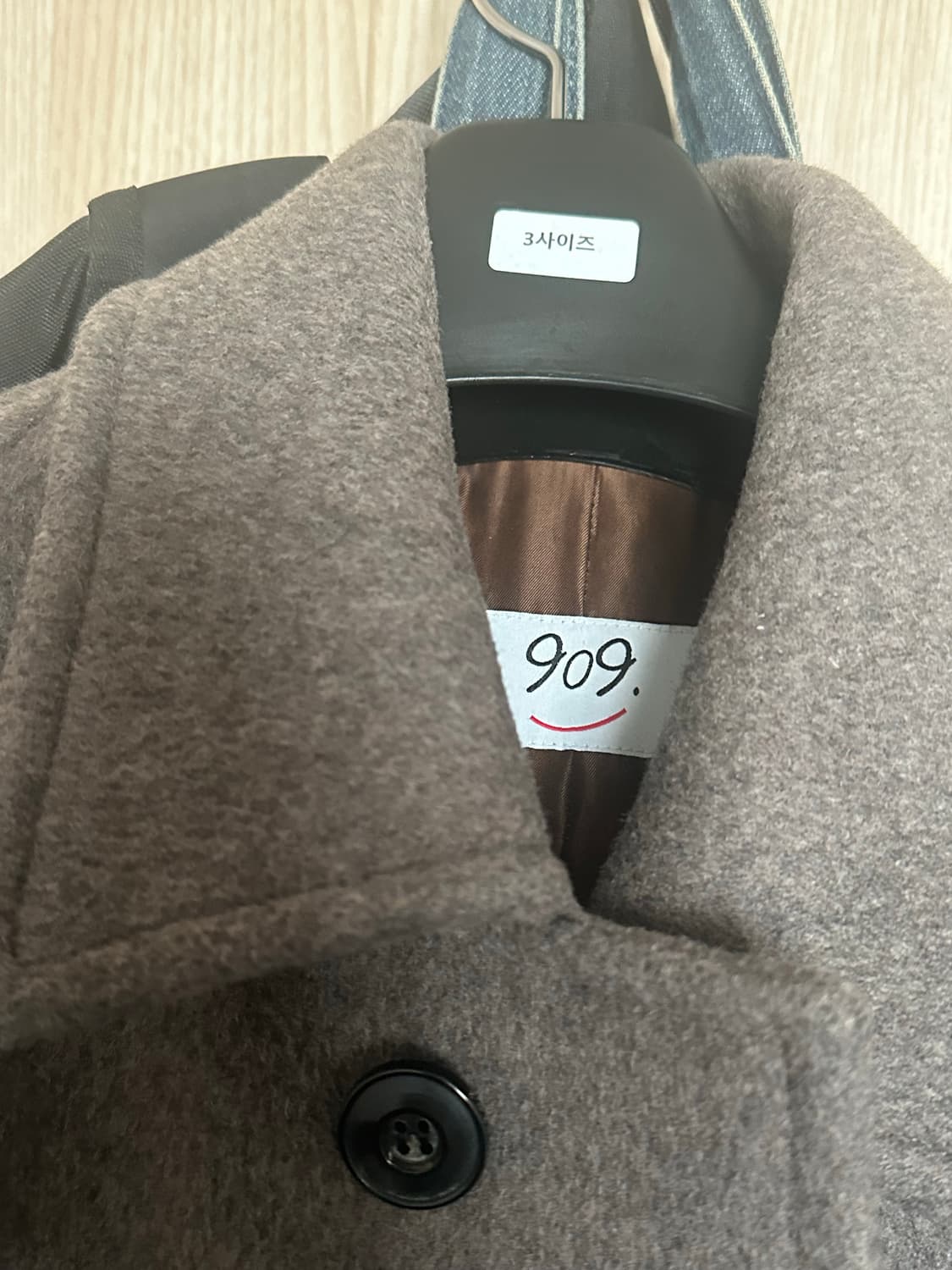 [3]비긴 202 발마칸코트 상품이미지3