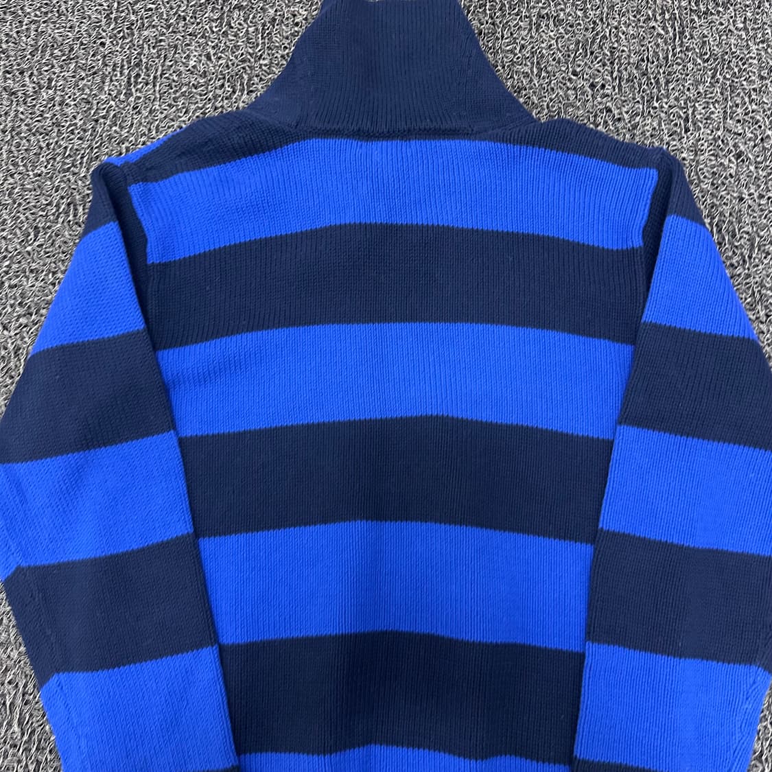 POLO 폴로 랄프로렌 여성 스트라이프 니트 XL 상품이미지6