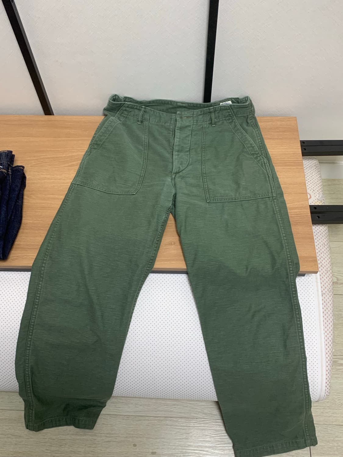 오어슬로우 퍼티그 3사이즈 상품이미지1